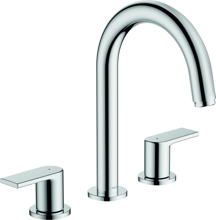 Mélangeur lavabo 150 3 trous
