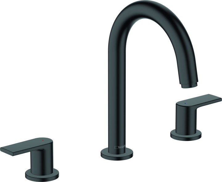 Mélangeur lavabo 150 3 trous