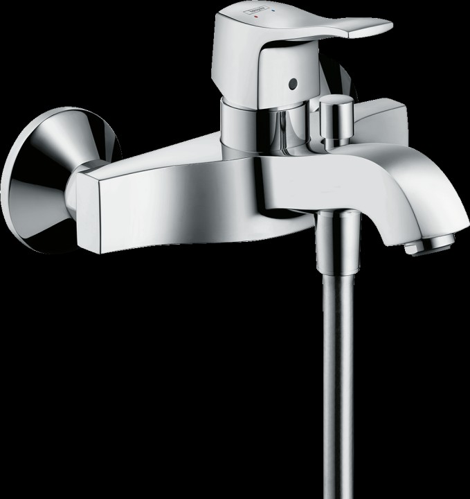 Metris Classic Mitigeur bain/douche encastré