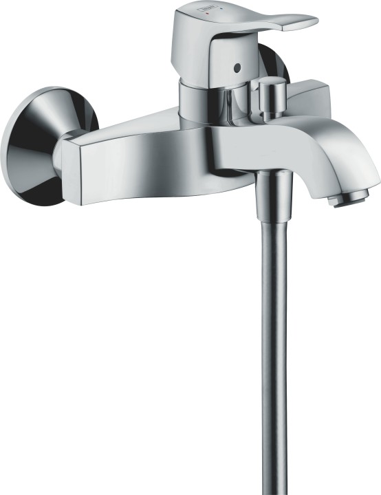 Metris Classic Mitigeur bain/douche encastré