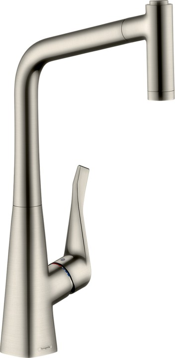 Metris M71 Mit cuis 320, douchette 2 jets