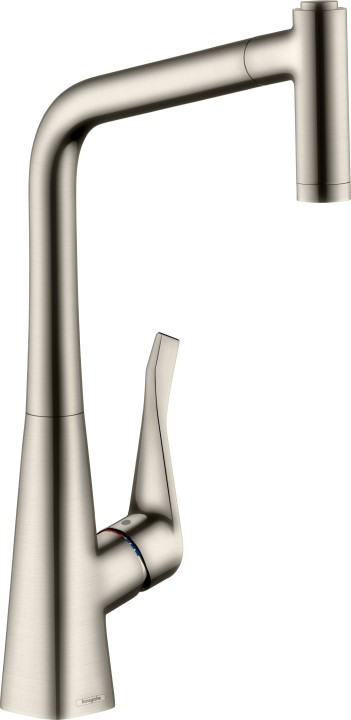 Metris M71 Mit cuis 320, douchette 2 jets