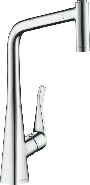 Metris M71 Mit cuis 320, douchette 2 jets
