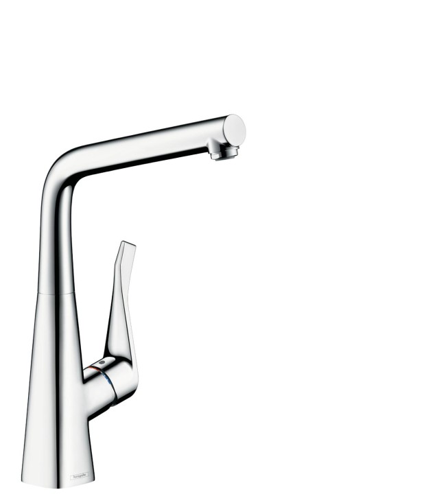 Metris M71 Mitigeur de cuisine 320, 1 jet