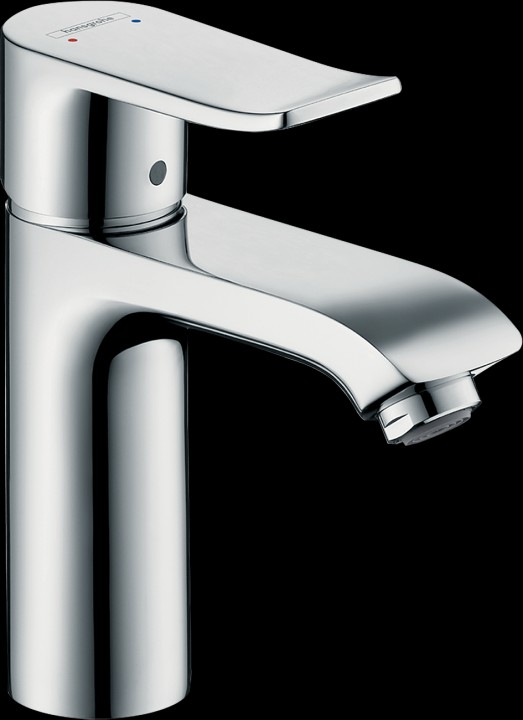 Metris Mit lavabo 110 sans vidage