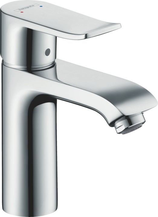 Metris Mit lavabo 110 sans vidage