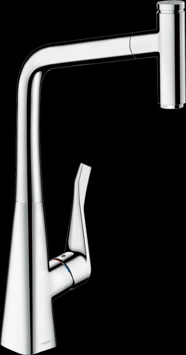 Metris Select M71 Mit cuis 320, douchette 1 jet