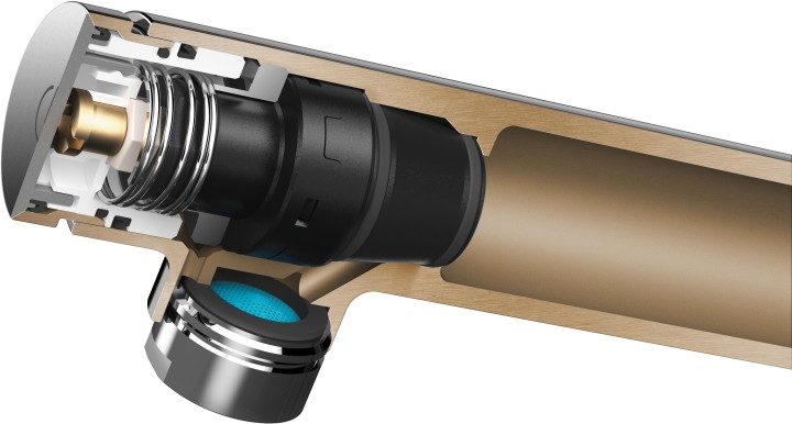 Metris Select M71 Mit cuis 320, douchette 1 jet