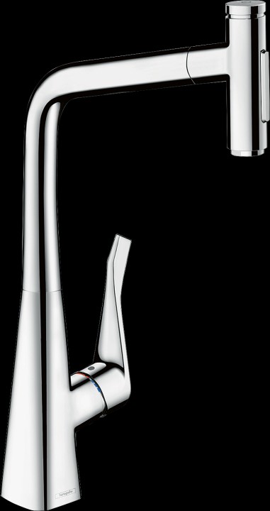 Metris Select M71 Mit cuis 320, douchette 2 jets