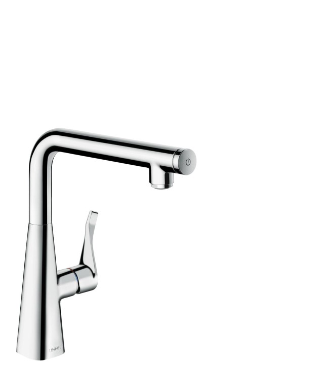 Metris Select M71 Mitigeur de cuisine 260, 1 jet