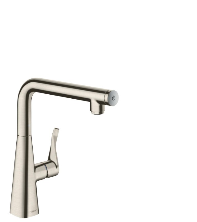 Metris Select M71 Mitigeur de cuisine 260, 1 jet