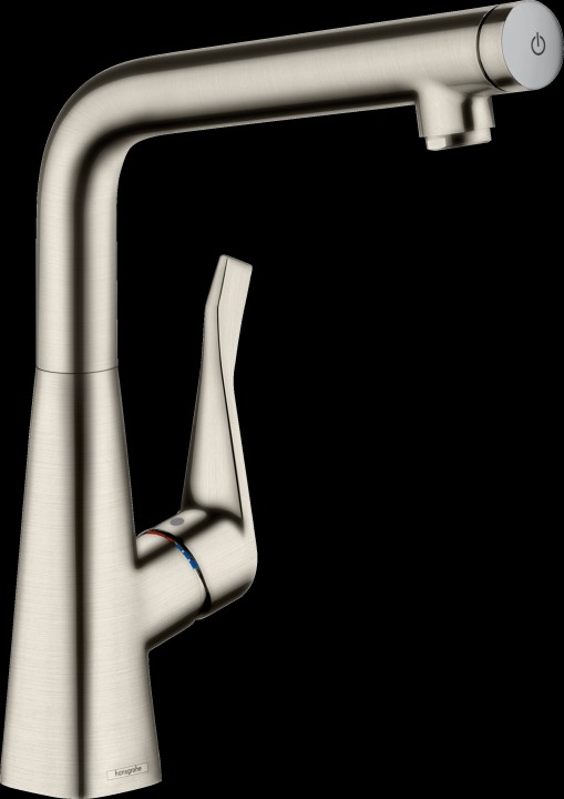 Metris Select M71 Mitigeur de cuisine 320, 1 jet