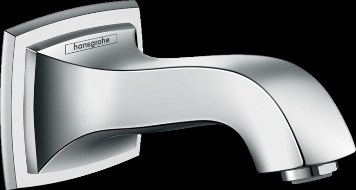 Metropol Classic Bec déverseur M 3/4"
