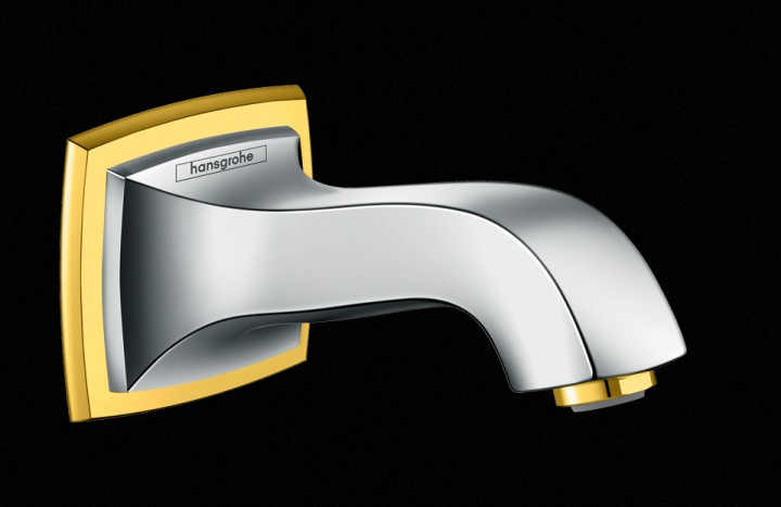 Metropol Classic Bec déverseur M 3/4"