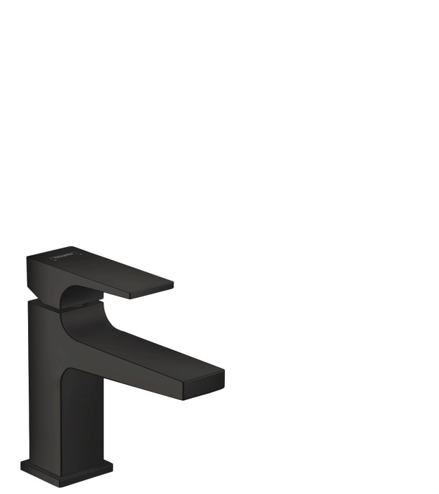 Metropol Mitigeur lavabo 100  bec court