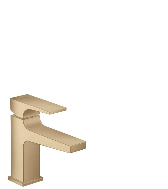 Metropol Mitigeur lavabo 100  bec court