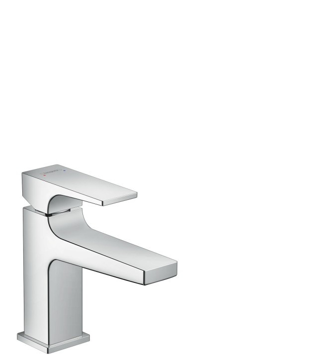 Metropol Mitigeur lavabo 100  bec court