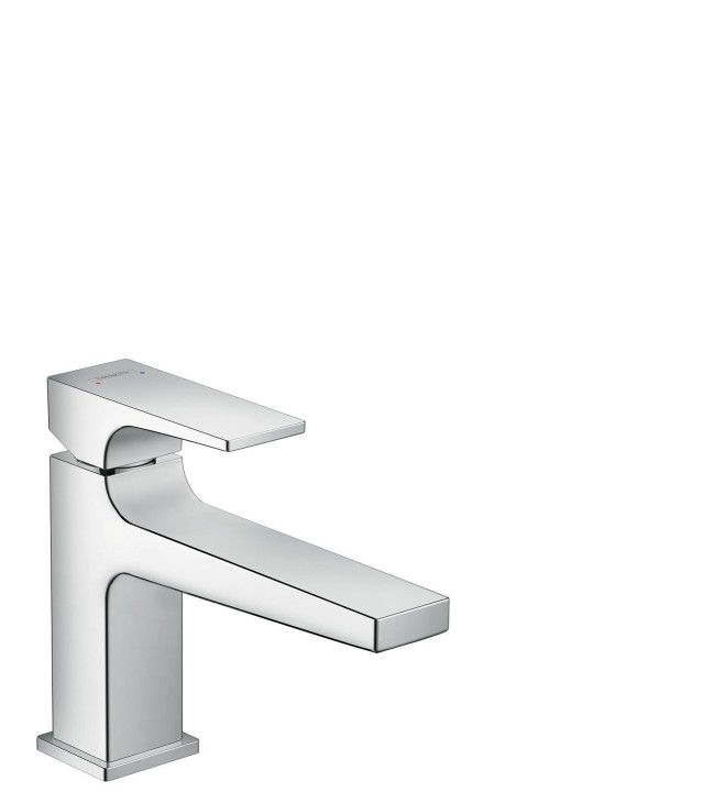 Metropol Mitigeur lavabo 100  bec long