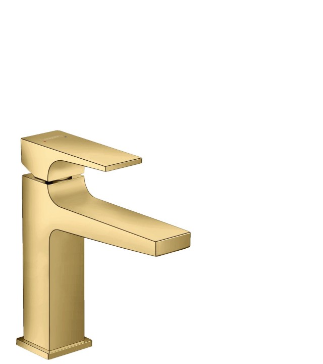 Metropol Mitigeur lavabo 110, push open