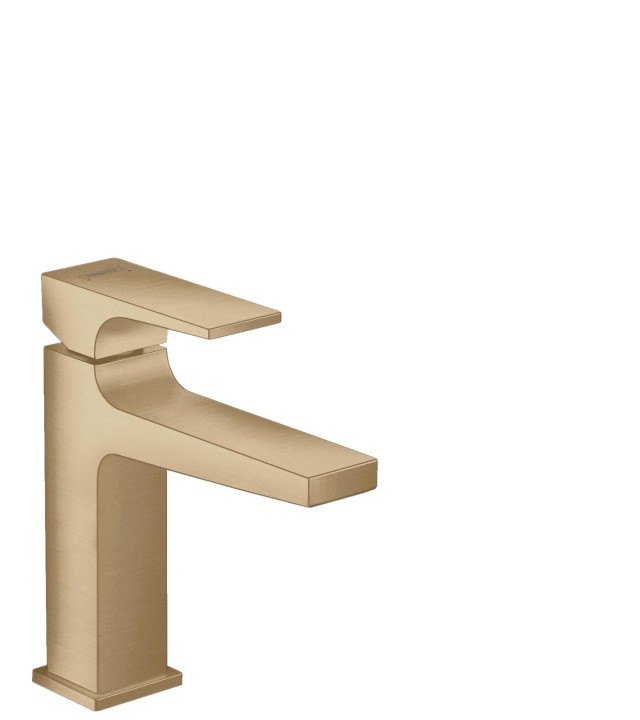 Metropol Mitigeur lavabo 110, push open