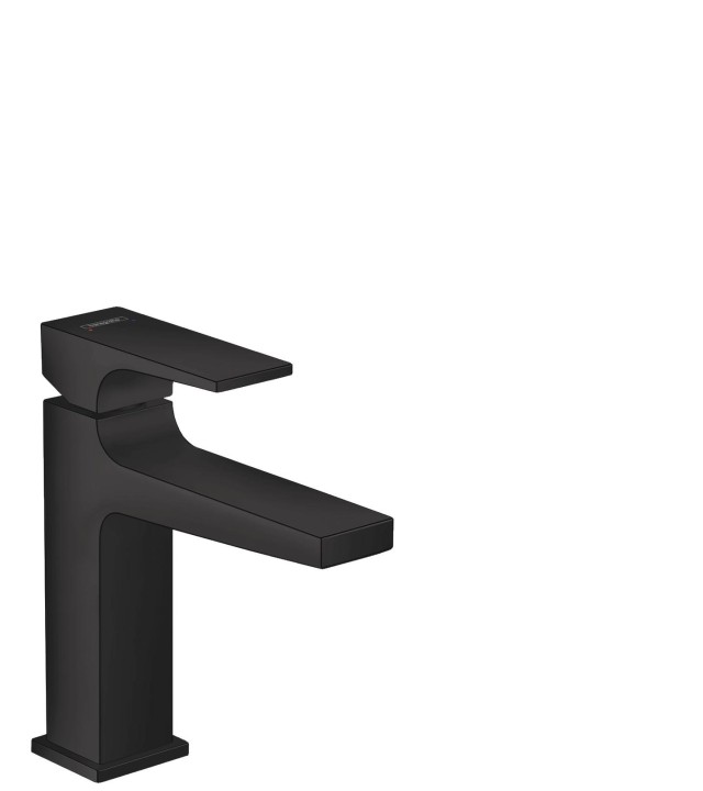 Metropol Mitigeur lavabo 110, push open