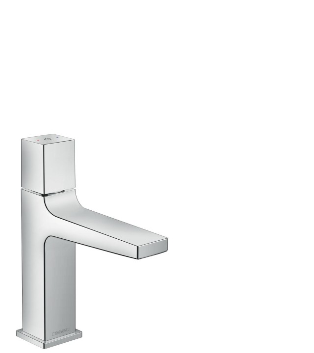 Metropol Mitigeur lavabo 110, push open