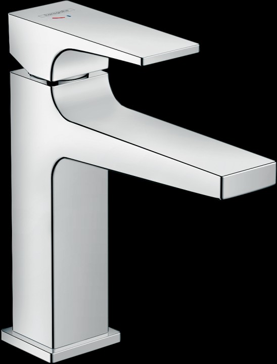 Metropol Mitigeur lavabo 110, push open