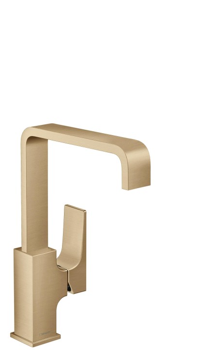 Metropol Mitigeur lavabo 230, push-open
