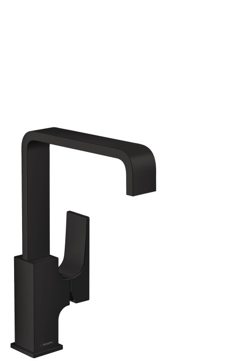 Metropol Mitigeur lavabo 230, push-open