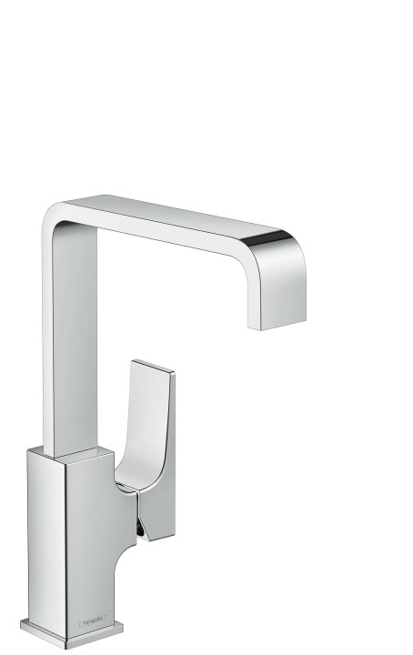 Metropol Mitigeur lavabo 230, push-open