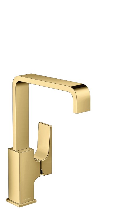 Metropol Mitigeur lavabo 230, push-open