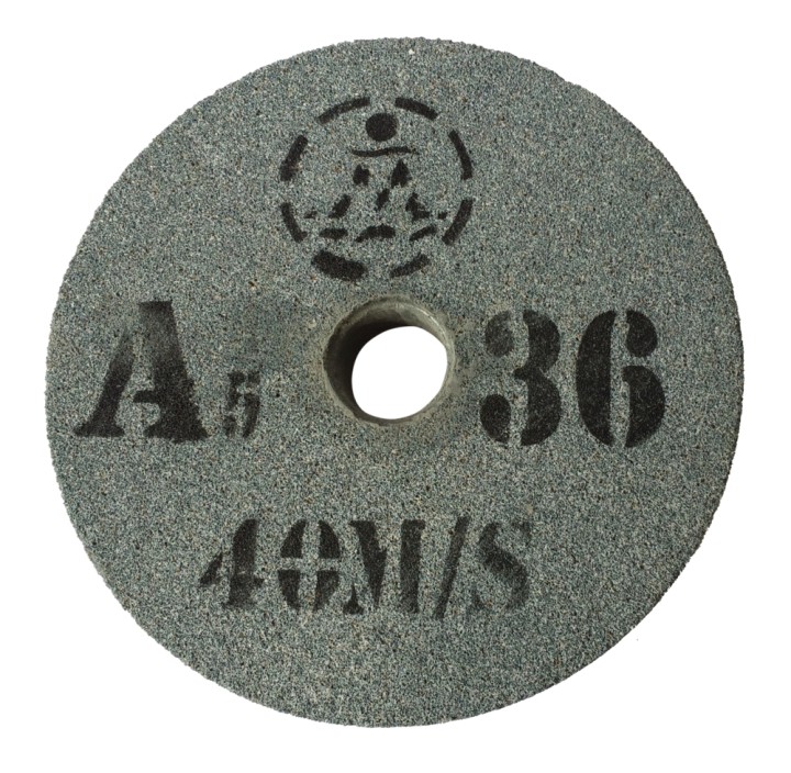 Meule 200x32x32mm, grain A36