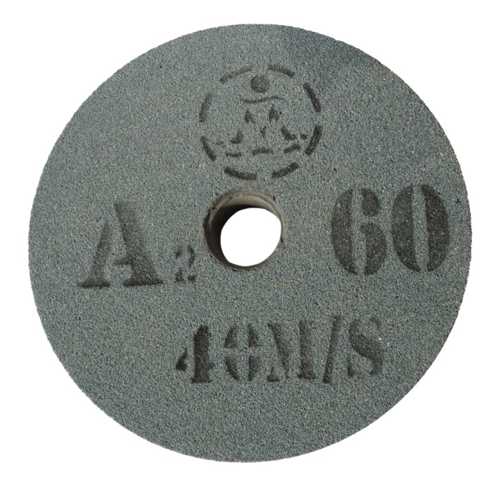 Meule 200x32x32mm, grain A60