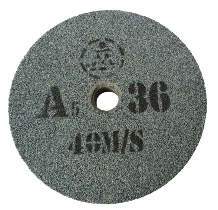 Meule 250x32x32mm, grain A36