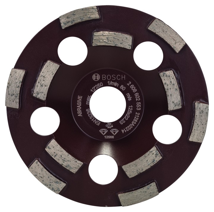 Meule diamant PRO Abrasive 125