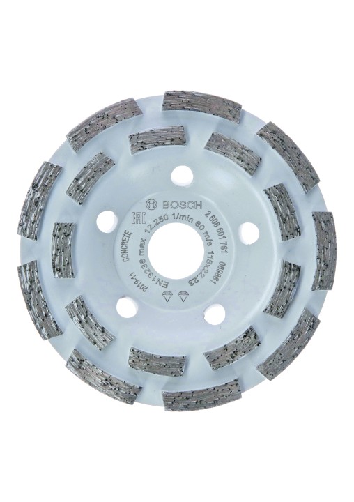 Meule diamant PRO Beton 50x115