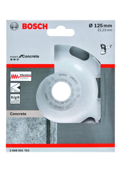 Meule diamant PRO Beton Speed