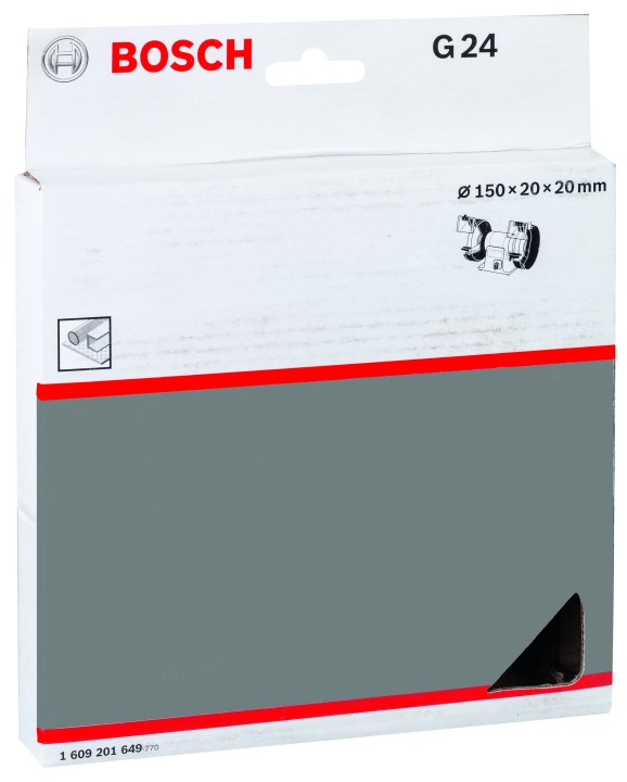 Meule pour touret PRO 150x20x2