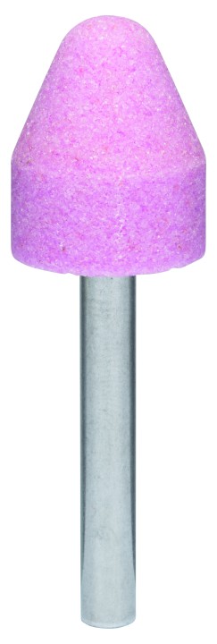 Meule sur tige PRO 20x25mm G60