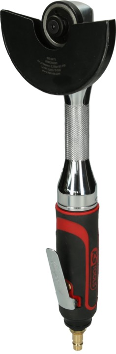 Meuleuse pneum. lg. pour 100mm