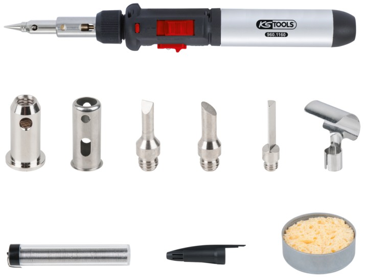 Micro set de soudure - 11 pcs