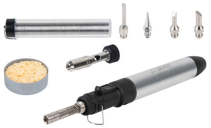 Micro set de soudure, 8 pcs.
