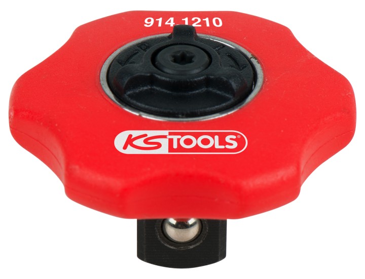 Mini cliquet 1/2", 72 dents