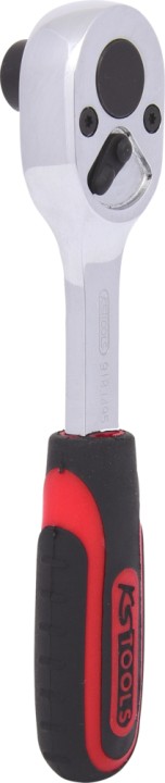 Mini cliquet 1/4" 72dents