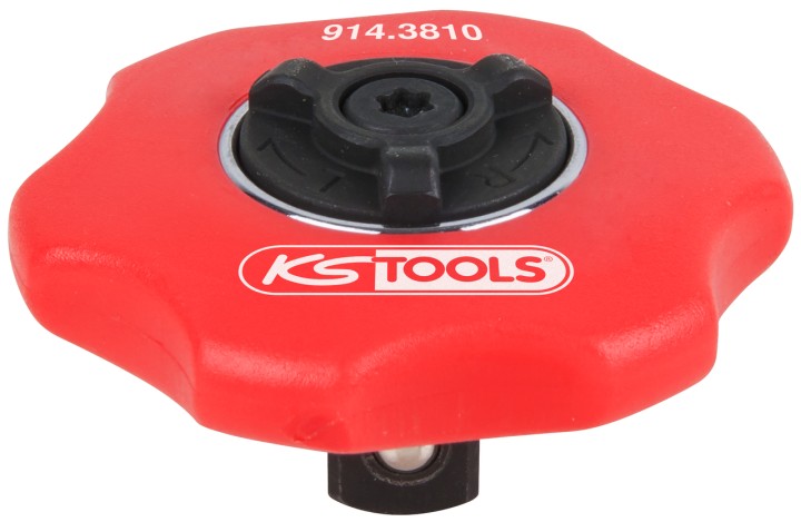 Mini cliquet 3/8", 72 dents