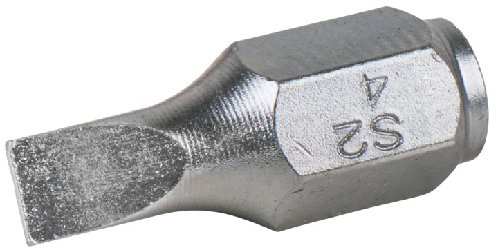 Mini douille 1/4'' 6 mm, 18 mm