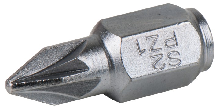 Mini-douille 1/4'' PZ 0, 18 mm