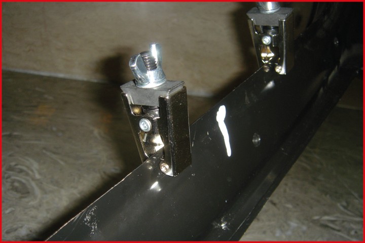 Mini-pince de maintien