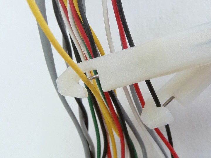 Mini pointes TESTTRONIC, 2pcs