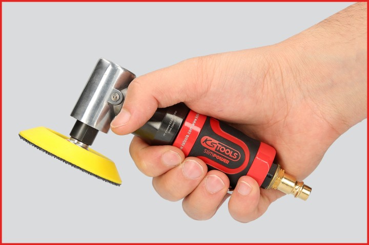 Mini polisseuse SlimPower